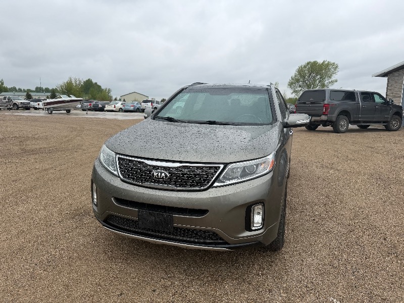 2015 Kia Sorento AWD