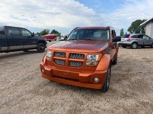 2011 Dodge Nitro 4x4