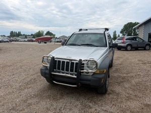 2007 Jeep Liberty only 71,054 miles
