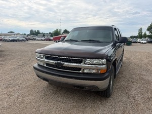 2004 Chevrolet Tahoe