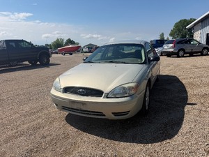 2007 Ford Taurus