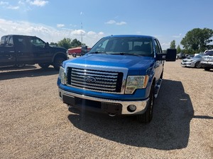 2011 Ford F150
