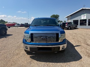 2011 Ford F150