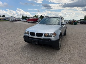 2005 BMW X3