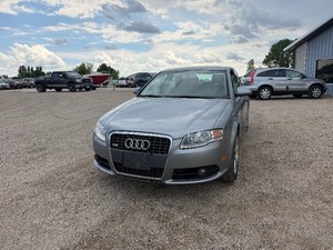 2008 Audi A4 AWD