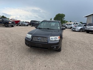 2008 Subaru Forester