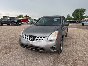 2013 Nissan Rogue AWD