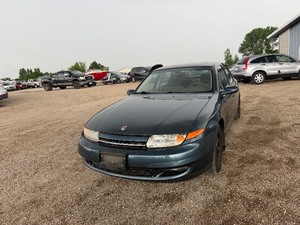 2002 Saturn L200