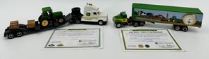 John Deere Collector Truck Sets
