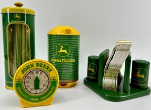 John Deere Kitchen Set