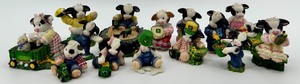 Marys Moo Moos Farm Figurine Assortment