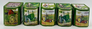 John Deere Tractor Tins