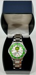 John Deere Quartz Stainless Steel Watch in Original Box