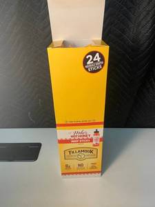 AS 2 - Tillamook Country Smoker Mikes Hot Honey Beef Sticks 24 Count