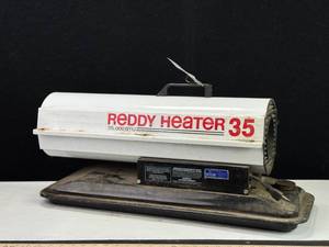 Reddy Heater 35,000 BTU Kerosene Heater