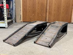 6,500LB Car Ramps