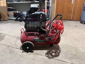 Pro Force 7 Gallon Air Compressor