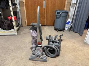 Kirby Sentria Vacuum Cleaner Set