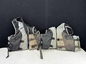Stearns Adult Life Jackets
