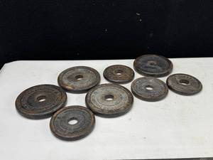 Weight Plates