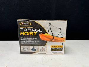 100LB Garage Hoist
