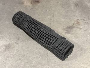 Rubber Utility Mat 4x3