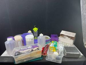 Assorted Dinnerware