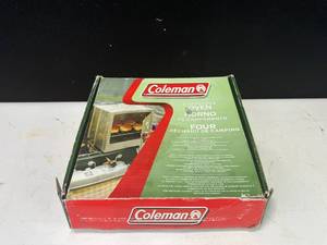 Coleman Campstove Oven