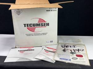 Tecumseh Motor