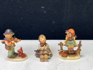 Goebel Hummel Figurines