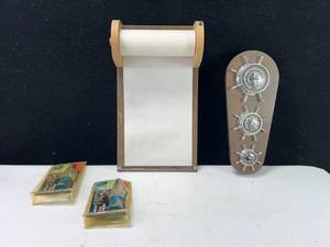 Vintage Household Items