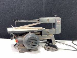 Sears 16 Scroll Saw