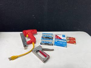Staplers