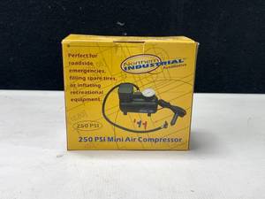 Mini Roadside Air Compressor