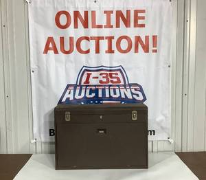 Kennedy 11-Drawer Machinists Chest