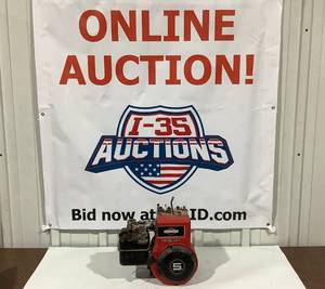 Briggs & Stratton Engine