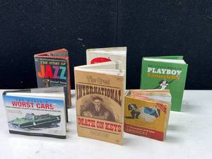 Assorted Reading Material