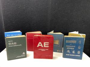 Mechanical Books