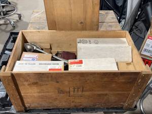 Trunk & Contents