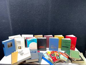 Assorted Reading Material