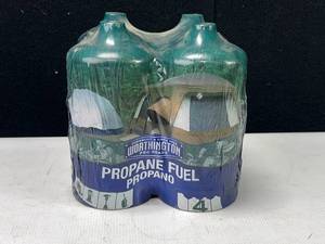 Propane Fuel Tanks