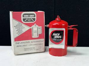 Sure Shot Pneumatic Sprayer