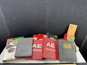 Vintage Mechanical Reading Materials