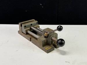 Heinrich Grip-Master Drill Press Vise