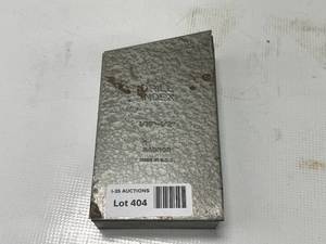 Drill Index Set