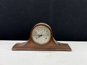 Antique Sessions Mantel Clock
