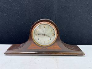 Antique Sessions Mantel Clock