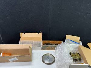 Clock Parts