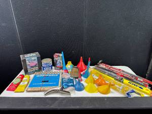 Automotive Lot