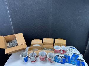 Assorted Pegboard Hooks